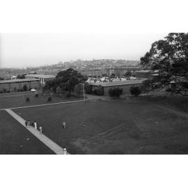 Cental campus area. n2b_13_11