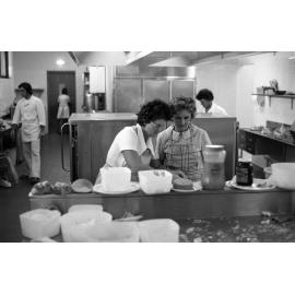 University Union kitchen. n2b_10_13