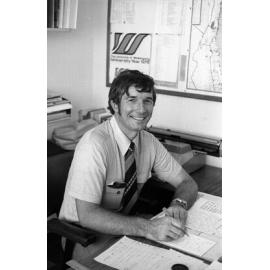 Tony Barker. n2b_09_19