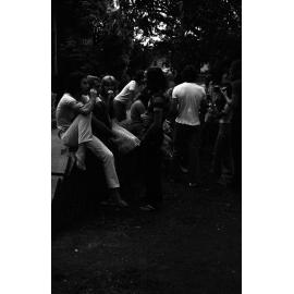 Orientation week. n2b_05_20