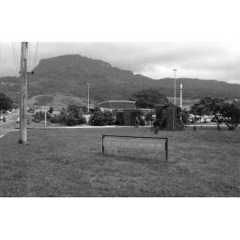 Campus scenes. n2b_01_15