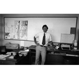 Tony Barker. n2b_01_02