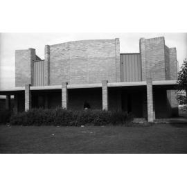Lecture theatre. n2b_55_32