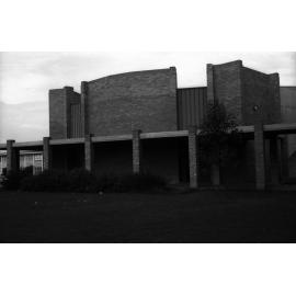 Lecture theatre. n2b_55_27