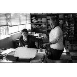 Office workers. n2b_55_30