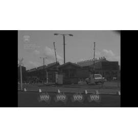 Distribution of union notices to Steelworks employees