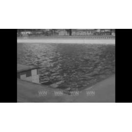 New surface for surrounds of Thirroul pool