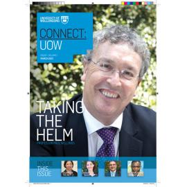 Connect: UOW March 2012 issue 1 vol 1 