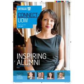 Connect: UOW July 2012 issue 1 vol 2 