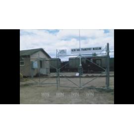 Locomotive museum