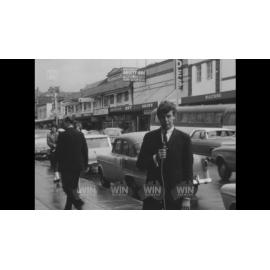 Strikes in Wollongong vox pop