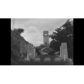 War Memorial at Goulburn