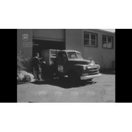 New video quipment at WIN TV