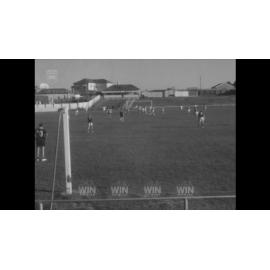 Soccer match