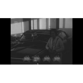 A couple's long taxi ride