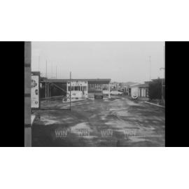 Break in at Southline Drive-in