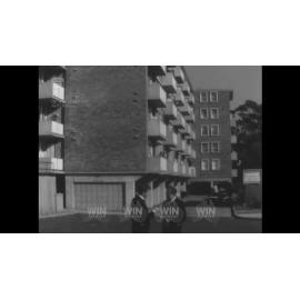 Jack Hough on hot water in housing commission flats