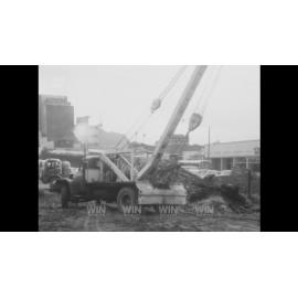 Railways administrative building