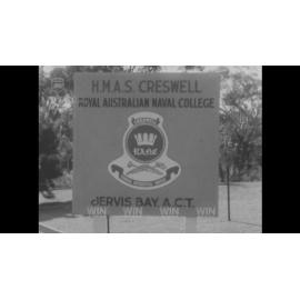 Naval College parade