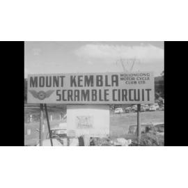 Mount Kembla Scramble Circuit