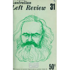 Australian Left Review no. 31 July 1971