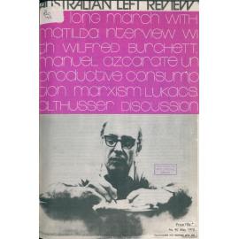 Australian Left Review no. 40 May 1973