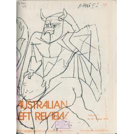 Australian Left Review no. 41 August 1973