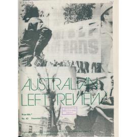 Australian Left Review no. 42 December 1973