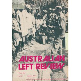 Australian Left Review no. 45 October 1974