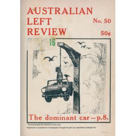 Australian Left Review no. 50 March ? 1976