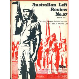 Australian Left Review no. 57 March 1977