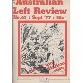 Australian Left Review no. 61 September 1977