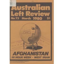Australian Left Review no. 73 March 1980