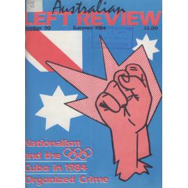 Australian Left Review no. 90 Summer 1984