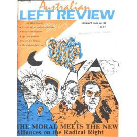 Australian Left Review no. 98 Summer 1986