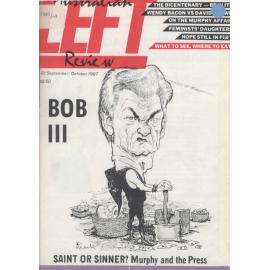 Australian Left Review no. 101 September-October 1987