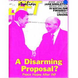 Australian Left Review no. 105 June-July 1988
