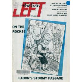 Australian Left Review no. 109 February 1989