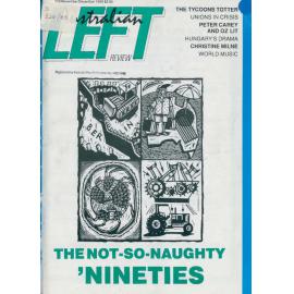Australian Left Review no. 113 November-December 1989