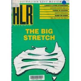 Australian Left Review no. 117 May 1990