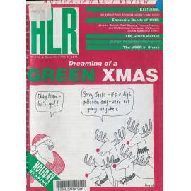 Australian Left Review no. 124 December 1990