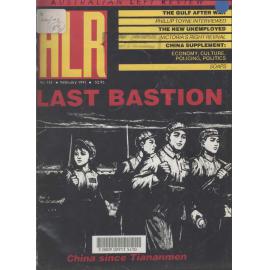 Australian Left Review no. 125 February 1991