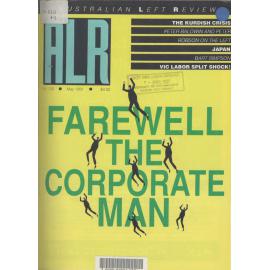 Australian Left Review no. 128 May 1991