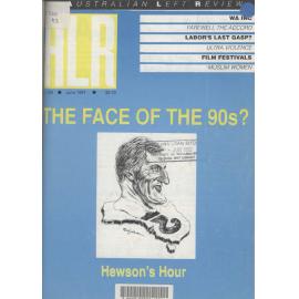 Australian Left Review no. 129 June 1991