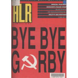 Australian Left Review no. 132 September 1991