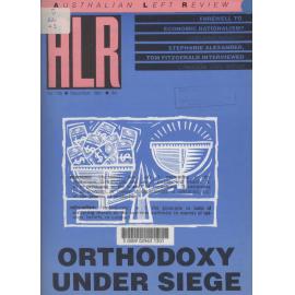 Australian Left Review no. 135 December 1991