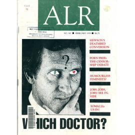 Australian Left Review no. 147 February 1993
