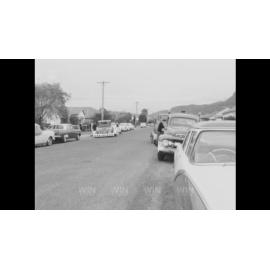 Hot Rods in the suburbs