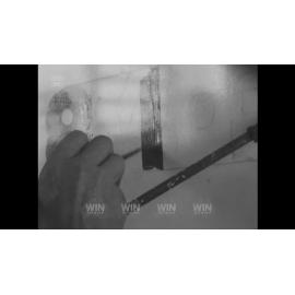 Sign writer apprentice wins award