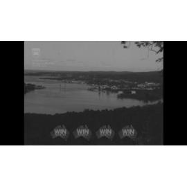 Building a picnic ground near the Clyde River